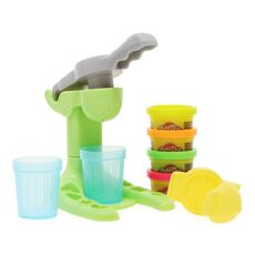 ست خمیربازی آبمیوه گیری Play Doh, تنوع: E66865L00-Juice, image 3