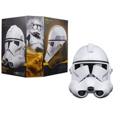 کلاه خود ویژه استورم تروپر  Phase II Star Wars, تنوع: F3911-Trooper, image 5