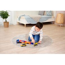 تریلی حمل و نقل ماشین های امدادی Dickie Toys, image 5
