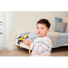 تریلی حمل و نقل ماشین های امدادی Dickie Toys, image 6