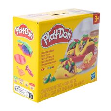 ست خمیربازی ساندویچ تاکو Play Doh, تنوع: E66865L00-Taco, image 6