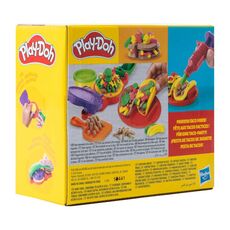 ست خمیربازی ساندویچ تاکو Play Doh, تنوع: E66865L00-Taco, image 7