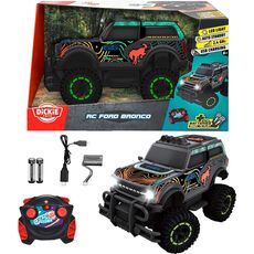 ماشین کنترلی Ford Bronco با مقیاس 1:16, image 