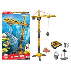 جرثقیل کنترلی تاور کرین 150 سانتی Titan Crane, image 