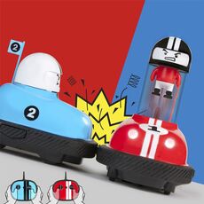 ست 2 تایی ماشین های کنترلی کوبنده Bumper Rivals, image 2