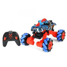 ماشین کنترلی Drifting Beast طرح دایناسور Crazon, image 4