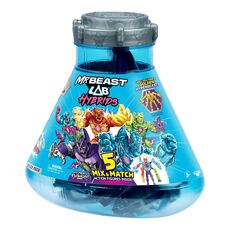 مگا پک 5 تایی فیگورهای  MrBeast Lab سری Hyper Fusion مدل Hybrids, image 12