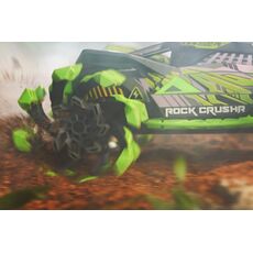 ماشین کنترلی Rock CrushR RC مدل سبز با مقیاس 1:12, تنوع: 10210-Rock CrushR Green, image 6