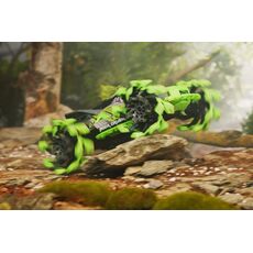 ماشین کنترلی Rock CrushR RC مدل سبز با مقیاس 1:12, تنوع: 10210-Rock CrushR Green, image 3