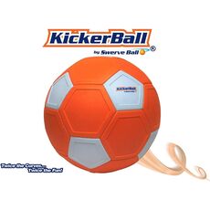 توپ فوتبال Kickerball مدل نارنجی, تنوع: KBS01184-Orange, image 4