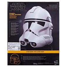 کلاه خود ویژه استورم تروپر  Phase II Star Wars, تنوع: F3911-Trooper, image 7