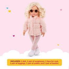 عروسک 46 سانتی OG مدل Ava, image 3