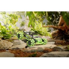 ماشین کنترلی Rock CrushR RC مدل سبز با مقیاس 1:12, تنوع: 10210-Rock CrushR Green, image 2