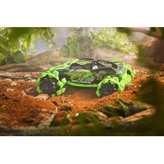 ماشین کنترلی Rock CrushR RC مدل سبز با مقیاس 1:12, تنوع: 10210-Rock CrushR Green, image 5