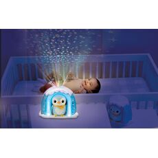 چراغ خواب پنگوئن و ایگلو Vtech, image 8