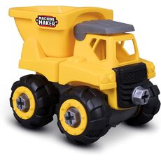 پک ساخت ماشین های راهسازی 39 قطعه Machine Maker, image 7