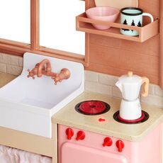 اتاق زمستانی عروسک های 46 سانتی OG, image 7