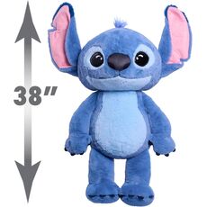 عروسک پولیشی 96 سانتی استیچ Stitch, image 7