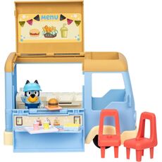 ست بازی فود تراک Bluey, image 6