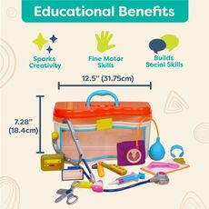 کیف وسایل پزشکی B.Toys, image 6