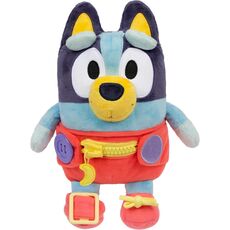 عروسک پولیشی 25 سانتی Bluey, تنوع: 77247-Bluey, image 