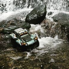 ماشین کنترلی VaporizR XT مدل طوسی با مقیاس 1:12, تنوع: 10220-VaporizR XT Gray, image 4