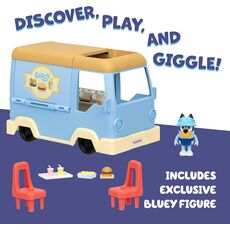 ست بازی فود تراک Bluey, image 9