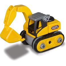 پک ساخت ماشین های راهسازی 39 قطعه Machine Maker, image 6