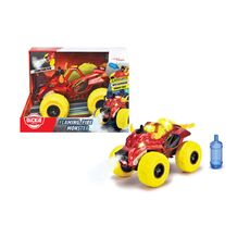 ماشین هیولای آتشین شعله‌ ور Dickie Toys, تنوع: 203754003-Fire Monster, image 