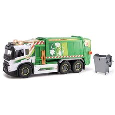 کامیون حمل زباله Dickie Toys, image 2