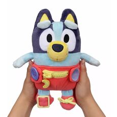 عروسک پولیشی 25 سانتی Bluey, تنوع: 77247-Bluey, image 7