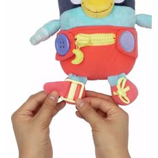 عروسک پولیشی 25 سانتی Bluey, تنوع: 77247-Bluey, image 8