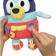 عروسک پولیشی 25 سانتی Bluey, تنوع: 77247-Bluey, image 12