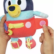 عروسک پولیشی 25 سانتی Bluey, تنوع: 77247-Bluey, image 13