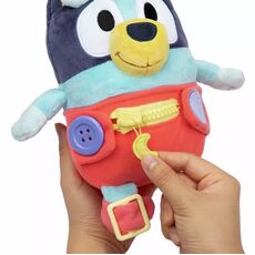 عروسک پولیشی 25 سانتی Bluey, تنوع: 77247-Bluey, image 14