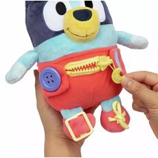 عروسک پولیشی 25 سانتی Bluey, تنوع: 77247-Bluey, image 15
