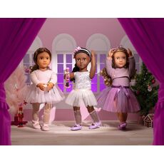 عروسک  بالرین 46 سانتی OG مدل Carlota, image 6