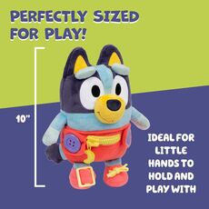 عروسک پولیشی 25 سانتی Bluey, تنوع: 77247-Bluey, image 6
