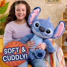 عروسک پولیشی 60 سانتی استیچ Stitch, image 