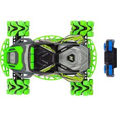 ماشین کنترلی Rock CrushR RC مدل سبز با مقیاس 1:12, تنوع: 10210-Rock CrushR Green, image 13