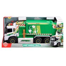 کامیون حمل زباله Dickie Toys, image 3