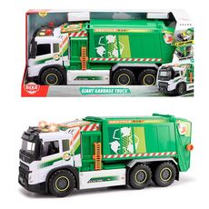 کامیون حمل زباله Dickie Toys, image 