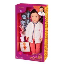 عروسک پزشک 46 سانتی OG مدل Nicola به همراه اکسسوری, image 7