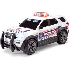 ماشین پلیس اینترسپتور Dickie Toys, image 3