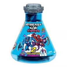 پک 2  تایی فیگورهای MrBeast Lab سری Hyper Fusion مدل Hybrids, تنوع: 77469-Hyper Fusion, image 9