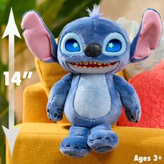 عروسک پولیشی رباتیک 35 سانتی استیچ Stitch, image 5