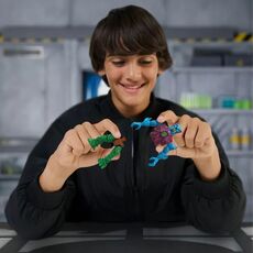 پک تکی سورپرایزی  MrBeast Lab سری Hyper Fusion مدل Hybrids, image 3