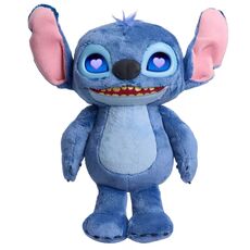 عروسک پولیشی رباتیک 35 سانتی استیچ Stitch, image 6