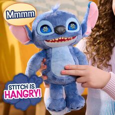 عروسک پولیشی رباتیک 35 سانتی استیچ Stitch, image 4