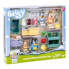 ست بازی خرید همراه با خانواده Bluey, image 6
